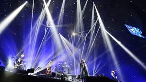 【LIVE REVIEW 】LUNA SEA kicked off their Nippon Budokan 6 days of gigs with unshakable spirit.