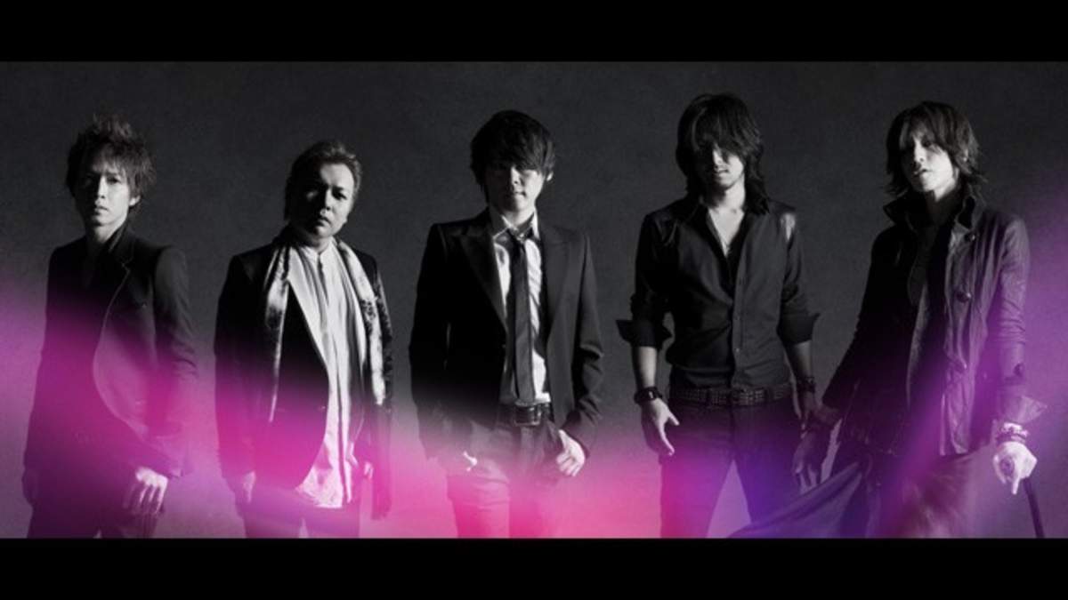 LUNA SEA LIVE TOUR 2012-2013 The End of the Dream at 日本武道館