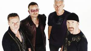 U2、アイルランド公演の収益500万ユーロをチャリティーに寄付