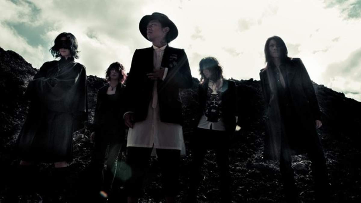 Dir En Grey 早くも新作の全貌が明らかに ミニ アルバムの概念を超えた 進化と深化 そして真価 の作品 The Unraveling Barks