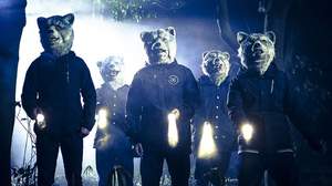 MAN WITH A MISSION、新曲「Emotions」MVフルサイズ解禁