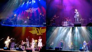 『BEING LEGEND Live Tour 2012』、伝説のライブツアーがDVD化決定