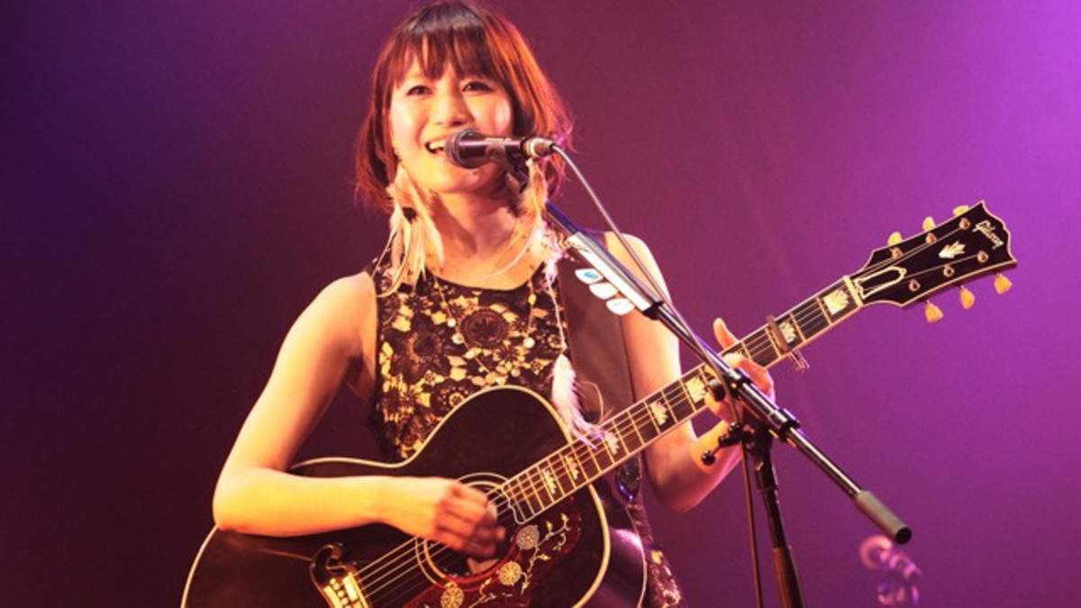 竹仲絵里 写真と音楽のコラボレーションライブ開催 Barks