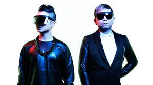 m-flo、初のバラードシングル「LOVER」がmu-moにて独占先行配信