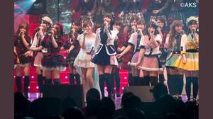 AKB48、DVD＆Blu-ray『第2回 AKB48 紅白対抗歌合戦』には約300分の映像を収録