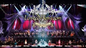 Linked Horizon、1日限りの横浜アリーナ公演が映像化、全国が“繋がる”先行上映会開催