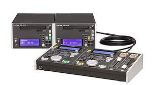 TASCAM、放送業務用CDプレーヤーCD-701、CD-702、CD-601の修理受付を3月末で終了