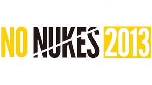 脱原発ライブイベント＜NO NUKES 2013＞、avengers in sci-fiも参戦