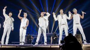 BIGBANG、150万通の応募が殺到したドームツアーから東京ドーム公演を収めた映像作品が発売決定
