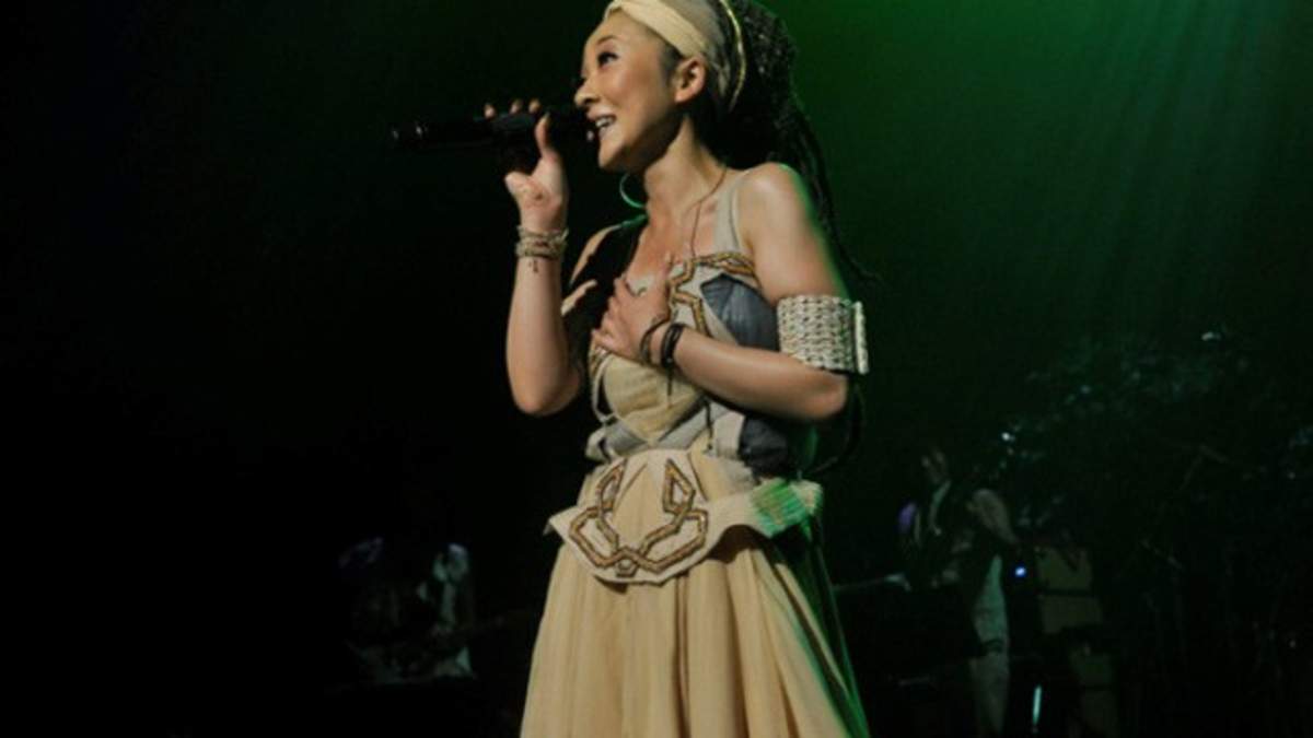 ライブレポート】MISIA、ツアースタート、オーディエンスを圧倒 | BARKS