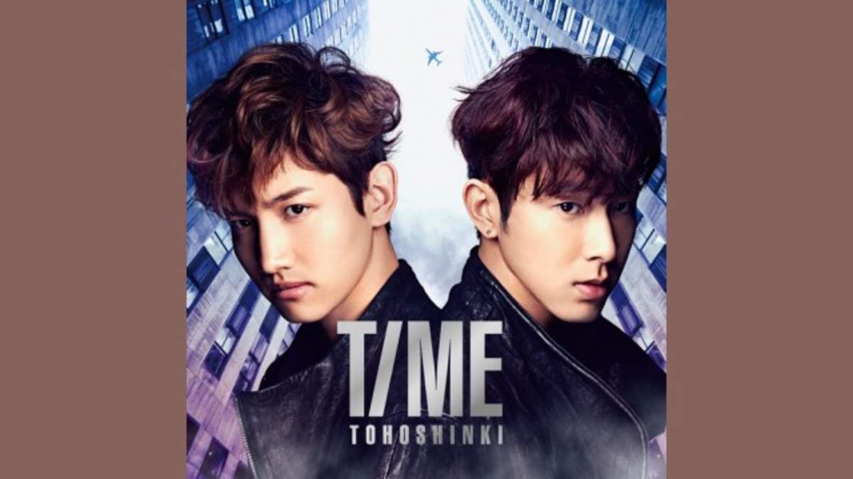 東方神起、アルバム『TIME』から新曲6曲を先行配信 | BARKS