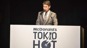 【イベントレポート】＜McDonald's TOKIO HOT 100 CHART OF THE YEAR＞授賞式とライブイベント開催