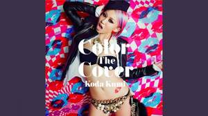 倖田來未、カバーアルバム『Color The Cover』がウィークリー3位獲得