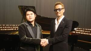 EXILE ATSUSHIとピアニストの辻井伸行の共演作品「それでも、生きてゆく」発表