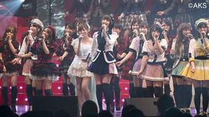 AKB48、『第2回 AKB48 紅白対抗歌合戦』ジャケットと特典生写真が公開