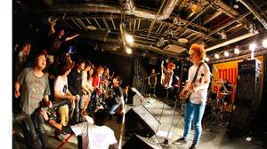 FOUR GET ME A NOTS×KNOCK OUT MONKEY、3/10（日）タワーレコード渋谷B1を狂喜乱舞に
