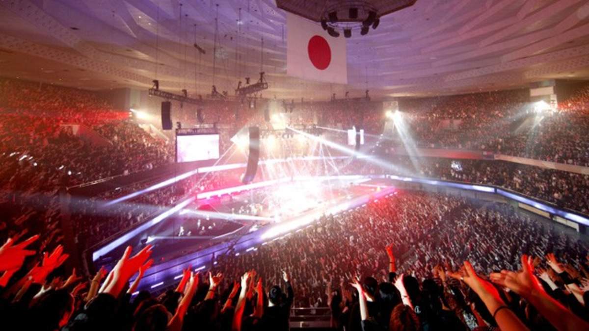 LUNA SEA、日本武道館公演6days最終日がDVD&BD化決定、特典には