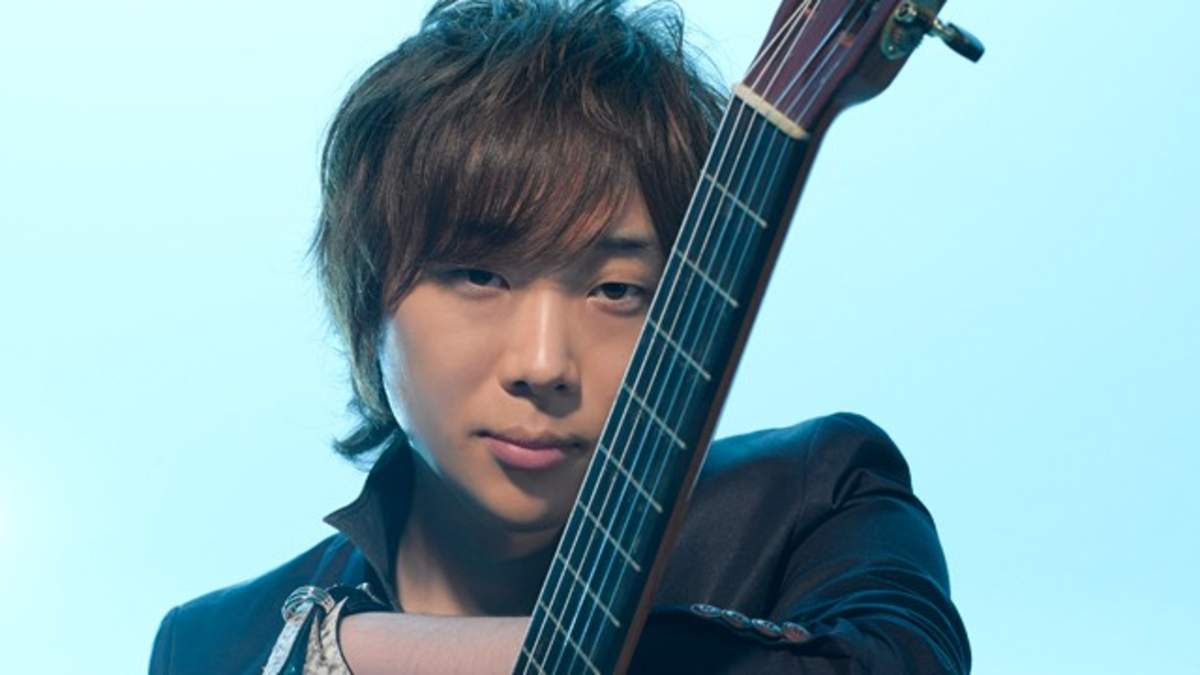 木村大 稀代のクラシックギタリストを育てたロック名曲のカバーアルバムをリリース Barks