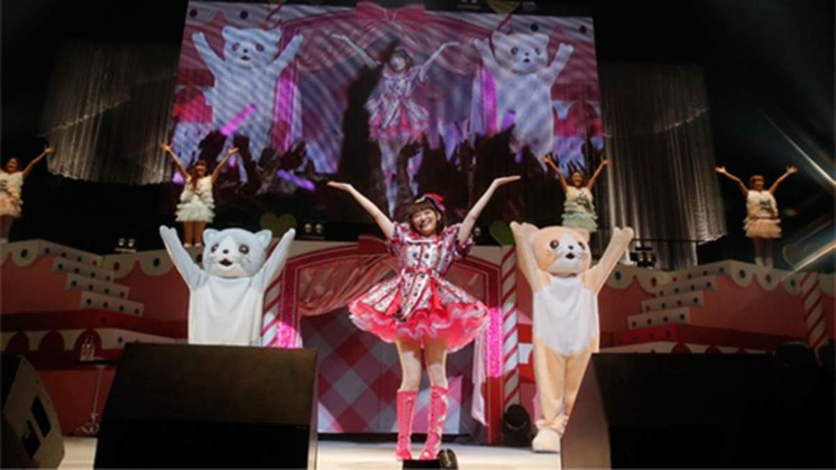 ライブリポート 田村ゆかり17才のバースデーをみんなでお祝い パシフィコ横浜公演をリポート Barks