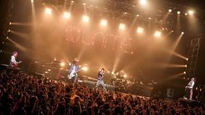 【ライブレポート】ユナイトがツアーファイナルの渋谷AX公演で3ヶ月連続リリースを発表