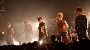 【ライブレポート】カメレオ、ワンマンツアー＜拡散希望！＞東京公演で「BLITZ成功という次の奇跡を起こす」