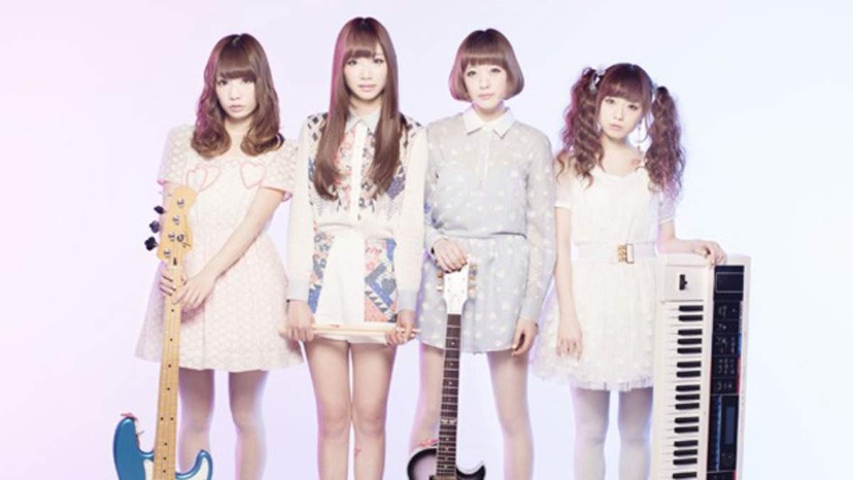 関ジャニの仕分け のリズム感対決で話題のsilent Siren 1stアルバム Start 発売 Barks