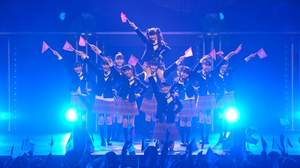 【ライブレポート/ Kawaii girl Japan】「すぅは一人じゃなかったよ」。さくら学院2012年度、涙の卒業公演をレポート！