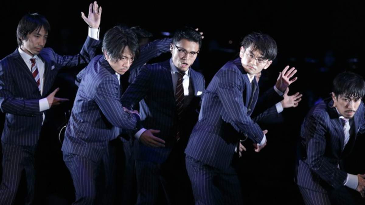 須藤元気 presents WORLD ORDER、4/20に日本武道館公演 | BARKS