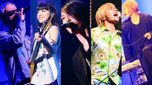 ＜docomo presents FM802 SPECIAL LIVE REQUESTAGE 11＞、1万人が笑顔に