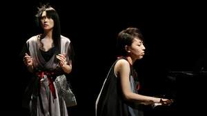柴咲コウと笹川美和が初共演した「恋守歌」ミュージックビデオをUULAが独占配信
