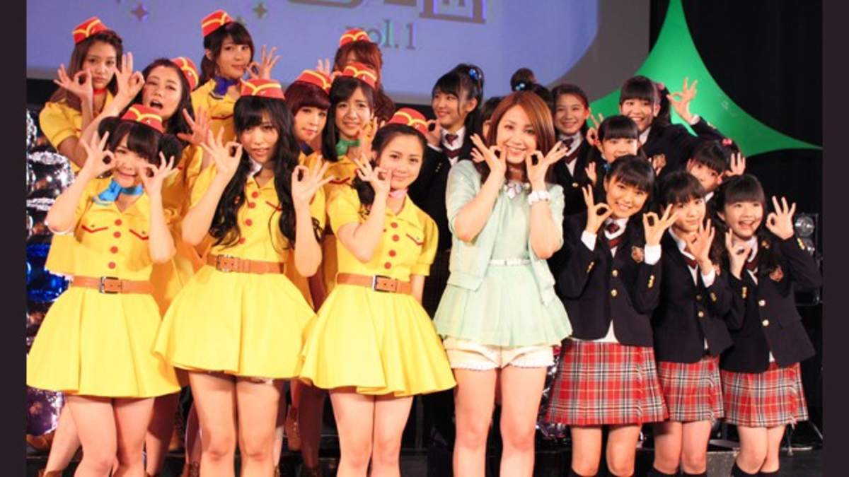 ライブレポート】吉川友、さくら学院、PASSPO☆が合同ライブ。ピンチを