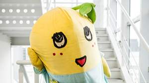【Kawaii girl Japan】「梨汁ブシャーーー」ゆるキャラ・ふなっしーの着信ボイスがランキング上位独占