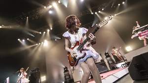 Silent Siren、SHIBUYA-AX公演で冬ツアー開催を発表。次のファイナルはZepp Diver-City Tokyo