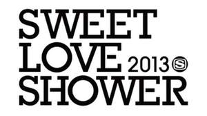 SPACE SHOWER TV、＜SPACE SHOWER SWEET LOVE SHOWER 2013＞第1弾アーティスト＆チケット先行受付発表