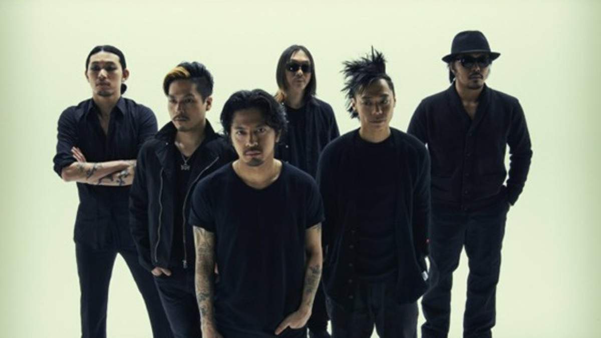 Dragon Ash Nhk Songs Dragon Ash で Here I Am テレビ初ライブパフォーマンス Barks