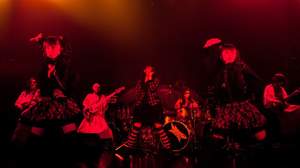 BABYMETAL、初の全曲生バンド演奏ツアー初日で明らかになった衝撃の内容