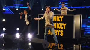FUNKY MONKEY BABYS、5月24日『ミュージックステーション』に急遽出演決定