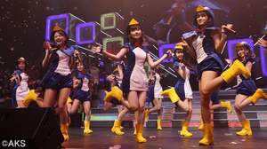 AKB48 チーム4、「走れ！ペンギン」ミュージックビデオの別verもBlu-rayに収録