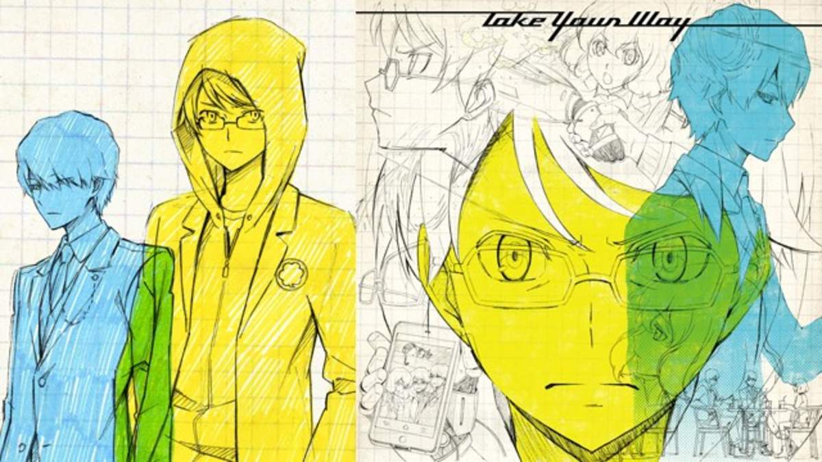 Livetune 6 5発売の Take Your Way Music Videoを公開中 Barks