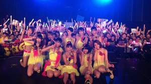 【Kawaii girl Japan】SUPER☆GiRLS、香港での初の海外イベントに出演