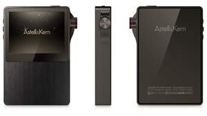 話題のAstell&Kern AK120、USB-DAC機能を携え6月15日（土）発売