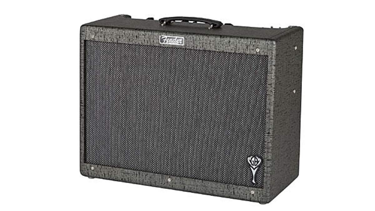 Fender Audio、ギター/ベースアンプにもなるBluetoothスピーカ