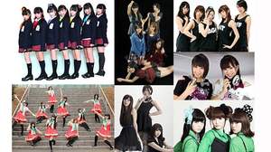 【Kawaii girl Japan】“ご当地キティ”15周年を記念して、7組のご当地アイドルが集結