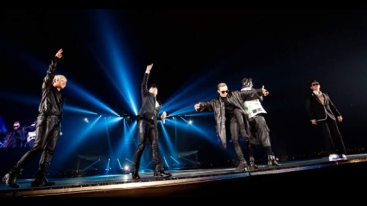 Bigbang 72万人動員の日本6大ドームツアー決定 Barks