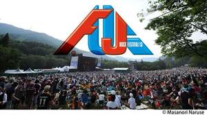 ＜FUJI ROCK FESTIVAL'13＞ステージ別ラインナップ＆出演アーティスト第8弾を発表