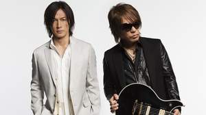 B'z、テレビ朝日が2013年末オープンする新ホールでスペシャルライブ実施＆1700名ご招待