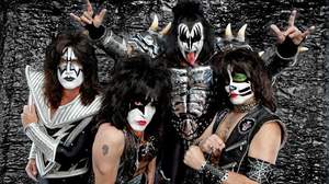 KISS、史上最強のモンスター・ロック・バンドが7年振りに日本上陸決定