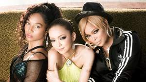 伝説的ガールズR&Bグループ・TLCの20周年記念アルバムに安室奈美恵が参加