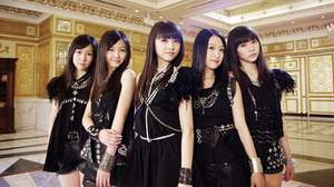 東京女子流、新曲「運命」を含むシングルがオリコン週間ランキング6位を獲得。2作連続TOP10入り