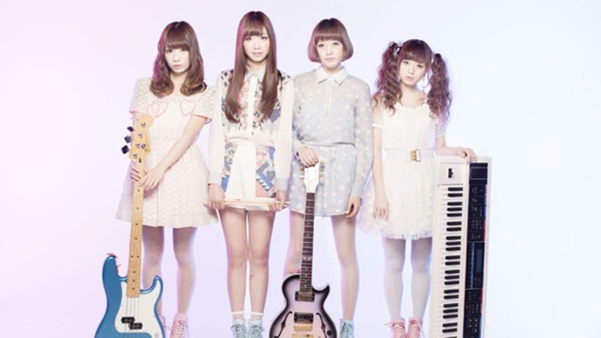 Kawaii Girl Japan Silent Siren 冬の全国ツアーの詳細発表 8月14日には3rdシングル発売 Barks